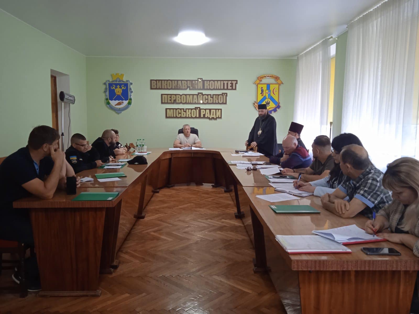 «Щоб не розпалювати ворожнечу»: питання заборони Московського патріархату на території Первомайської громади не буде винесено на сесію