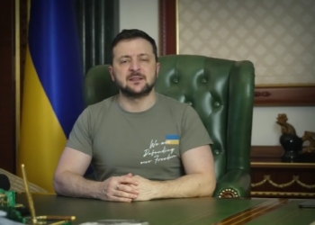 Нове звернення Зеленського: шана масовим подвигам українців і «важка зброя – це найкраща інвестиція у збереження стабільності у світі» (ВІДЕО)