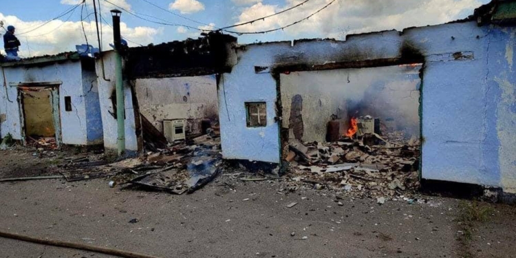 Жодного дня без обстрілів Миколаївщини з боку окупантів: за добу поранено 4 людини