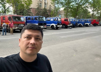 Начальник Миколаївської ОВА показав 10 спецавтомобілів від благодійника, які передадуть захисникам (ВІДЕО)