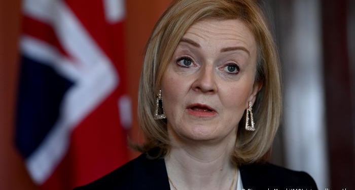 “Русскую агрессию нельзя умиротворить. Ее нужно встретить с силой» – глава МИД Британии