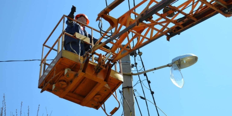 Обленерго інших регіонів та Міненерго допоможуть «Миколаївобленерго»