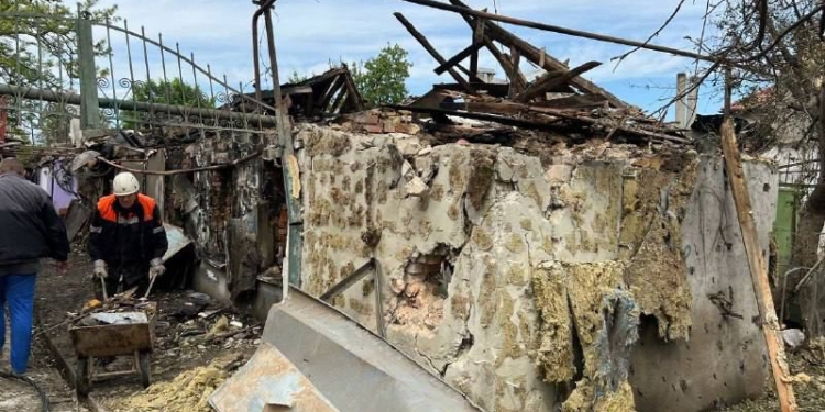 20 поранених за добу – які населені пункти на Миколаївщині обстріляли окупанти