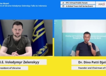 Голод і політичний хаос в усьому світі – ось до чого призведе війна, розв’язана росією, – Зеленський звернувся до політиків і народу Індонезії (ВІДЕО)