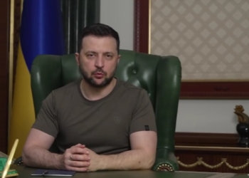 «Росія програла не тільки битву за Харків, за Київ і північ нашої країни. Вона програла власне майбутнє і будь-які культурні зв’язки з вільним світом» – Зеленським (ВІДЕО)