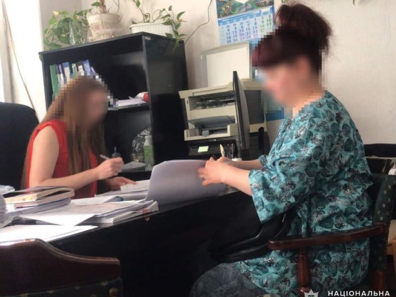За підтримку збройної агресії рф повідомили про підозру ще одній жительці Миколаєва (ФОТО)