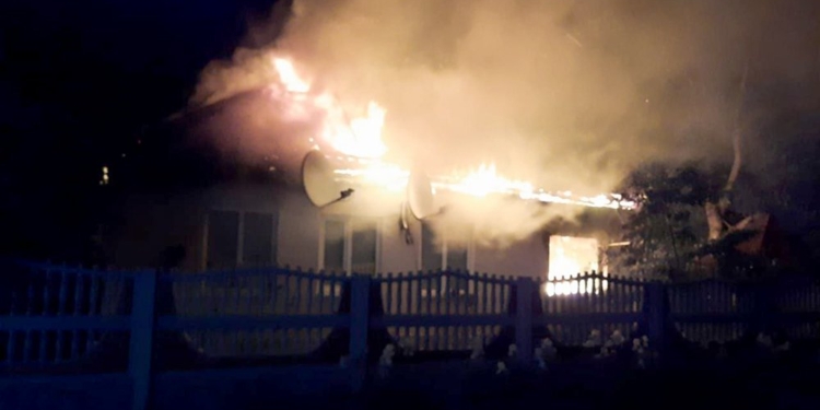 У Миколаєві на пожежі загинув 68-річний чоловік (ФОТО)