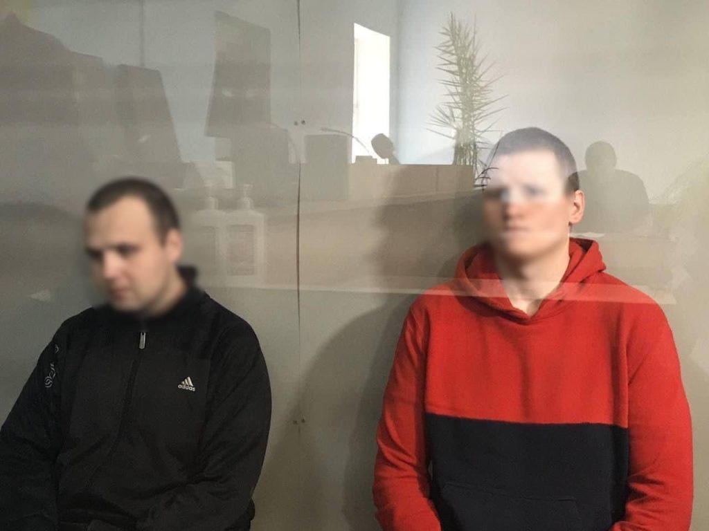 Два російських артилериста, які обстрілювали Харківщину, отримали по 11 років 6 місяців позбавлення волі (ФОТО) 1