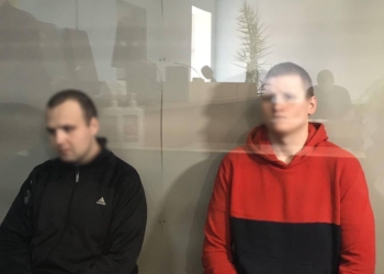 Два російських артилериста, які обстрілювали Харківщину, отримали по 11 років 6 місяців позбавлення волі (ФОТО)