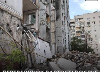 «Миколаївгаз» провів перерахунок вартості послуг розподілу газу для споживачів, чиї будинки зруйновані та припинено розподіл газу