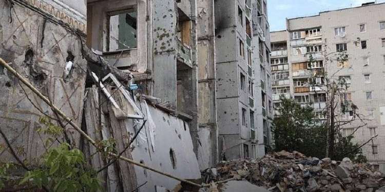 «Миколаївгаз» провів перерахунок вартості послуг розподілу газу для споживачів, чиї будинки зруйновані та припинено розподіл газу