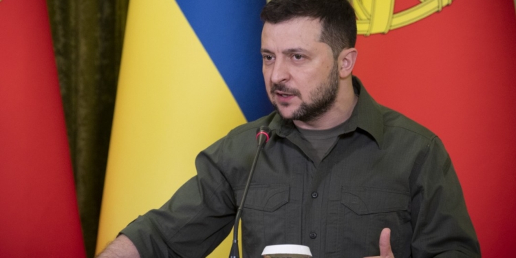 Чого Зеленський очікує від «Рамштайн-2»