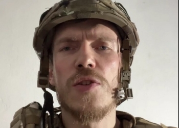 Захисники Маріуполя: «Ми продовжуємо виконувати наказ тримати оборону» (ВІДЕО)