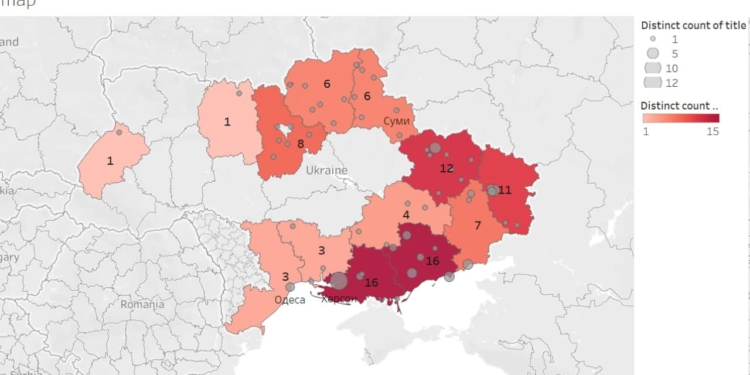 «Детектор медіа» викрив мережу анонімних телеграм-каналів Росії для окупованих територій. Хоча вони є не лише на окупованих територіях – на Миколаївщині таких три