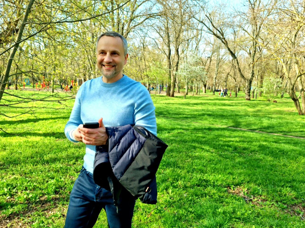 Настоящий мэр Херсона продолжает работать, пусть и на удаленке, и хочет услышать от Офиса Президента ответ на вопрос о колаборантах