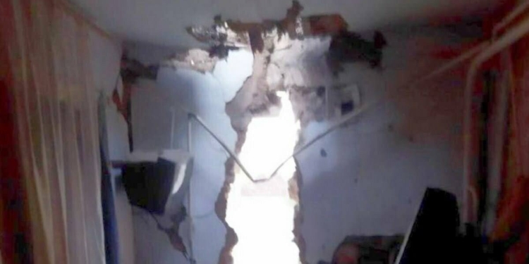 Внаслідок дій окупантів за добу на Миколаївщині поранено 5 людей