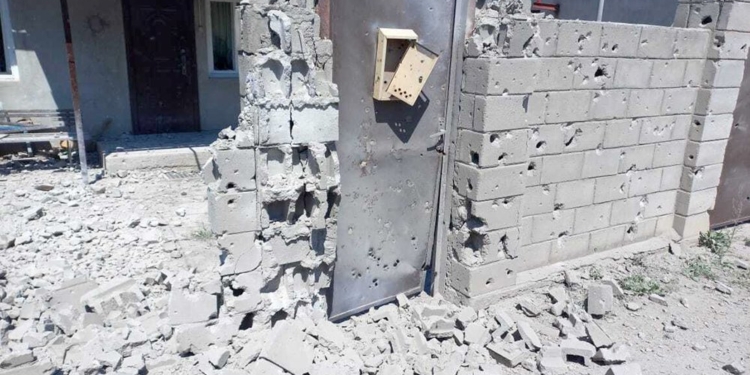 На Миколаївщині за добу було 8 пожеж, 3 з яких – через обстріли (ФОТО)