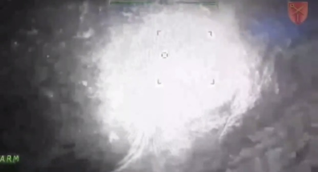 На це можна дивитися вічно: як у Зміїного наші військові знищують ворога (ВІДЕО)