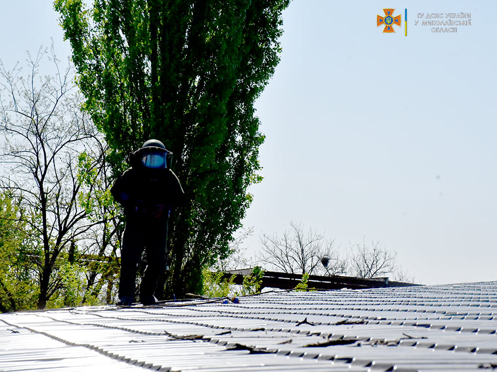 За сьогодні миколаївські піротехніки вилучили 54 рашистських боєприпасів (ФОТО) 18