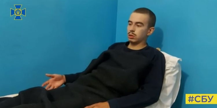 Новые пленные рашисты рассказали, что перед отправкой на войну подписывали согласие на убийство мирных украинцев (ВИДЕО)