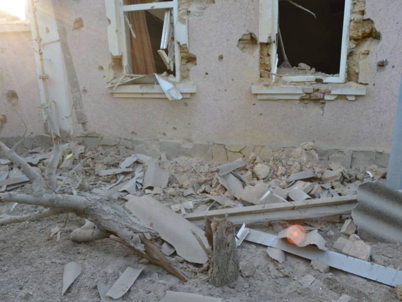 Наслідки обстрілів та руйнування в Миколаївській області за добу