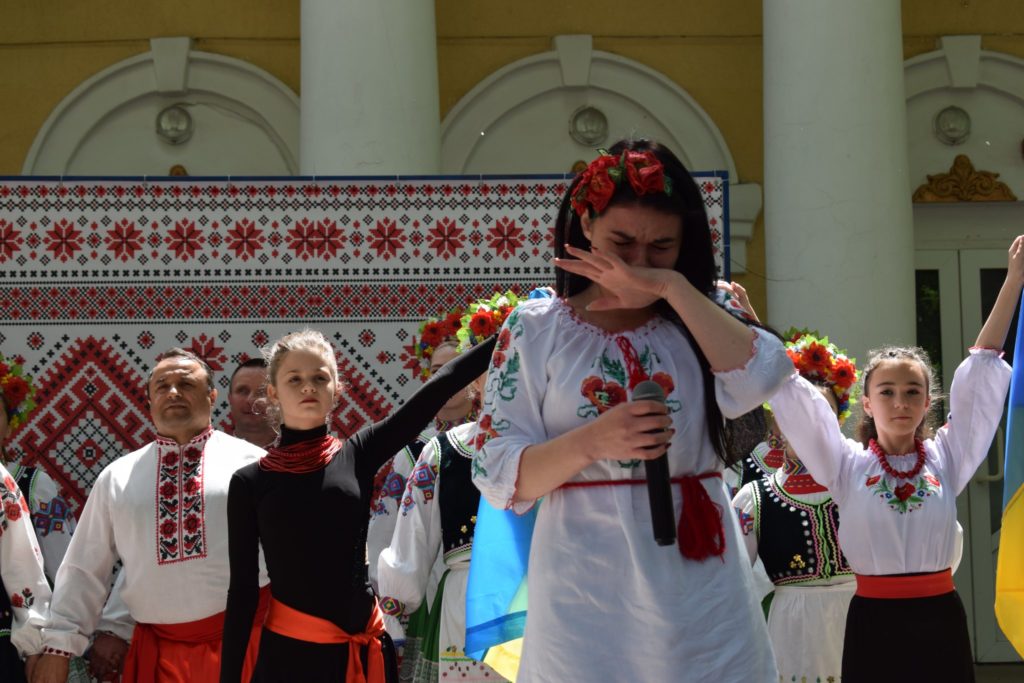 У Вознесенську на Миколаївщині відзначили День вишиванки (ФОТО) 30