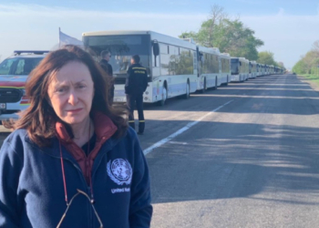 Больше 150 мариупольцев из “Азовстали” прибыли в Запорожье (ВИДЕО)