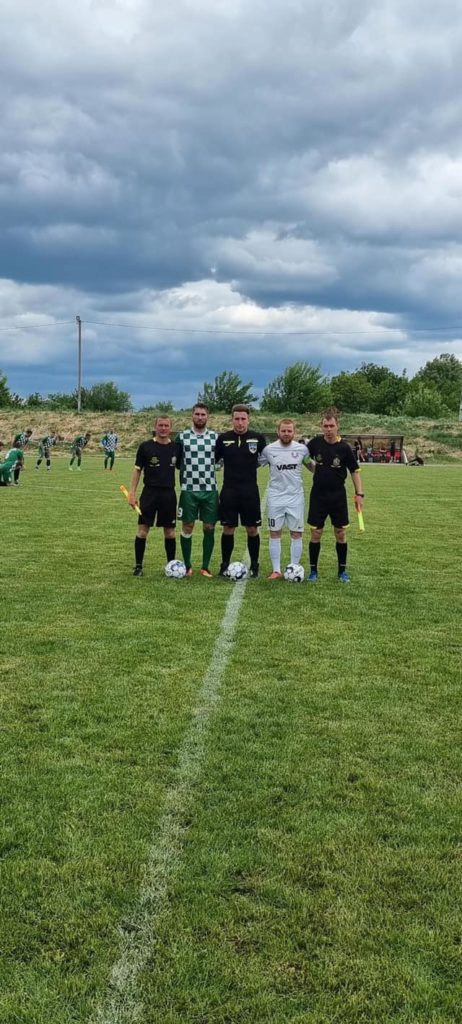 На Миколаївщині пройшов футбольний турнір на підтримку ЗСУ та ТРО (ФОТО) 3