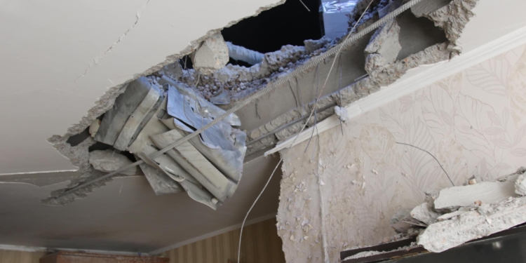 Не «Смерч», а «Торнадо-С»: з чого вчора ввечері обстрілювали Миколаїв, і що пошкоджено (ФОТО)