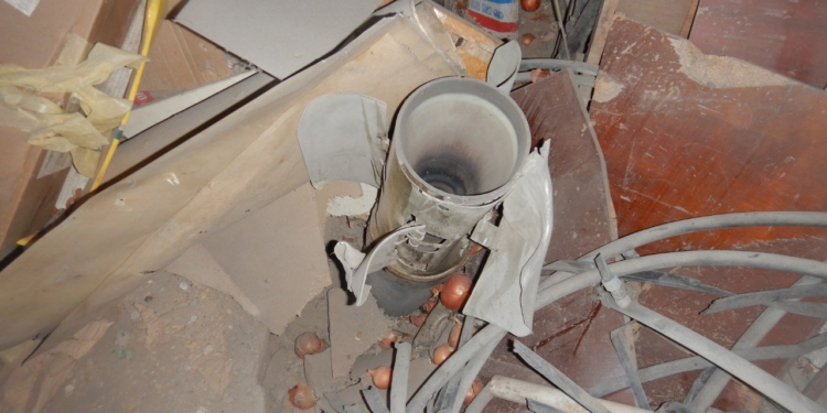 На Миколаївщині безпекова ситуація напружена, поліція документує наслідки злочинів військ рф (ФОТО)