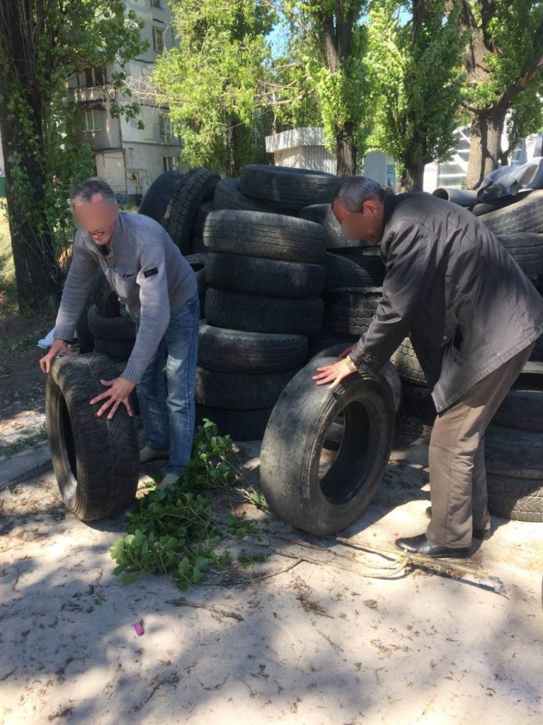 З’явився нетверезий на вулицях Миколаєва? Відпрацюєш на блокпості (ФОТО) 4