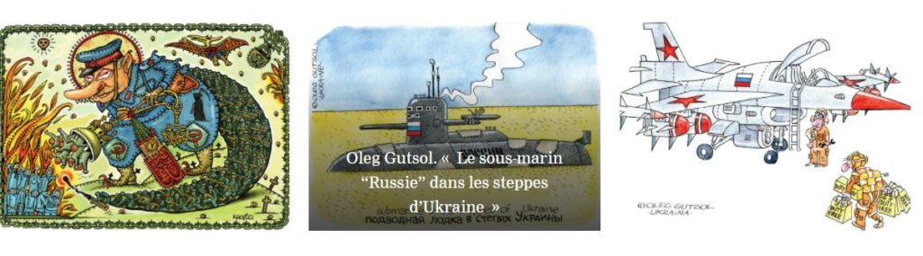 Сатирический Charlie Hebdo выпустил "украинский" номер – деньги от него будут переданы ВСУ и на оборону Одессы (ФОТО) 4