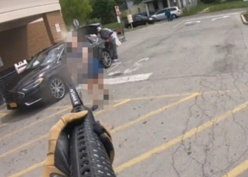 В США стрелок убил десять афроамериканцев в супермаркете: транслировал побоище онлайн (ВИДЕО)