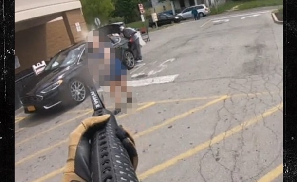 В США стрелок убил десять афроамериканцев в супермаркете: транслировал побоище онлайн (ВИДЕО)