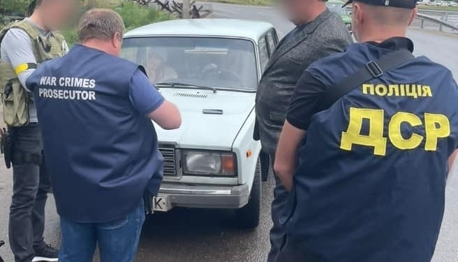 На Николаевщине задержали поселкового голову и депутат за сотрудничество с оккупантами