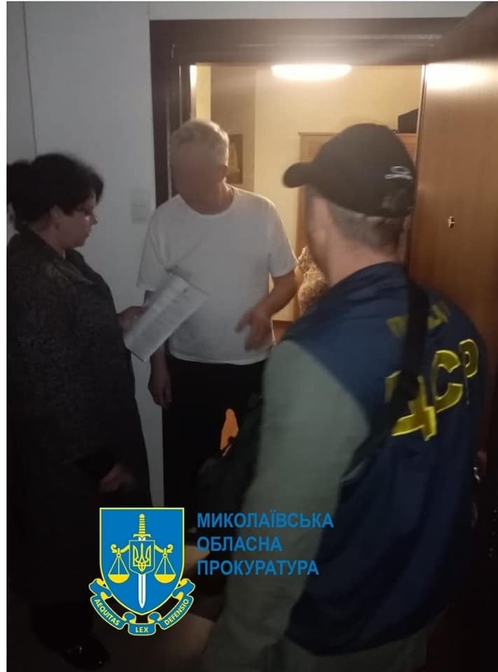 На Николаевщине задержали поселкового голову и депутат за сотрудничество с оккупантами 3
