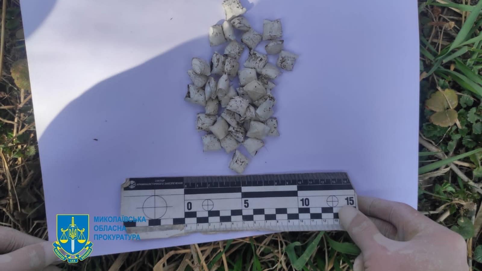 На Миколаївщині судитимуть мешканку Кіровоградської області за розповсюдження закладок у Первомайську (ФОТО)