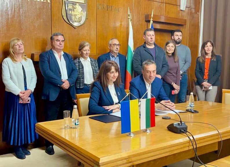Миколаїв підписав з болгарським Бургасом угоду про співробітництво – її повинні затвердити депутати міськради (ФОТО) 5