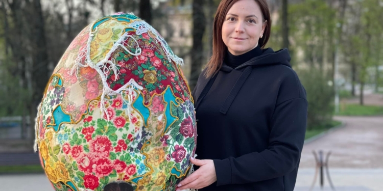 У Львові відкрили виставку писанок, які вціліли на Київщині (ФОТО, ВІДЕО)