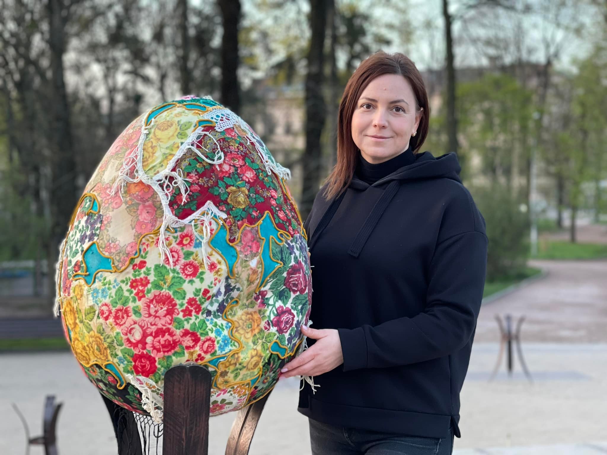 У Львові відкрили виставку писанок, які вціліли на Київщині (ФОТО, ВІДЕО)