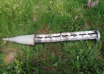 Результати нічного обстрілу околиць Миколаєва з російських «Ураганів» – в красномовних фото від ОК «Південь»