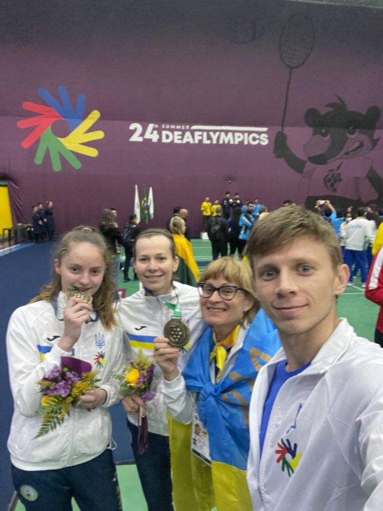 Двоє спортсменів з Миколаєва здобули на Дефлімпіаді бронзові нагороди (ФОТО) 5