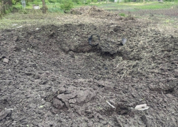 По Днепру и Николаеву с утра нанесены ракетные удары (ФОТО)