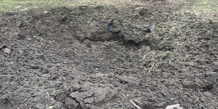 По Днепру и Николаеву с утра нанесены ракетные удары (ФОТО)