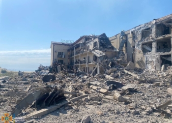 Ранковий ракетний удар по Одещині: постраждали четверо, зокрема одна дитина (ФОТО)
