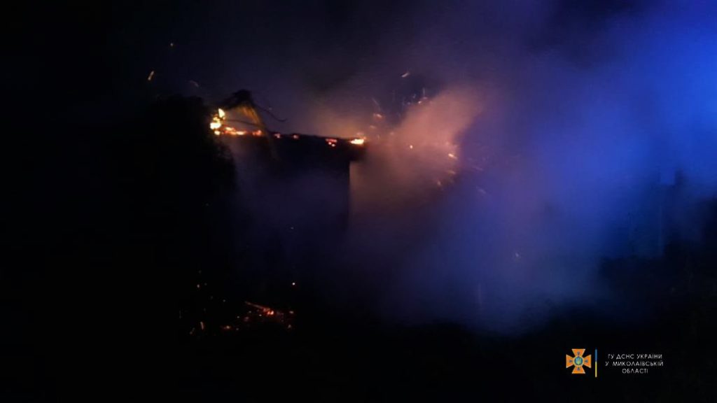 На Миколаївщині за добу загасили 4 пожежі, у двох випадках причина займання не встановлена (ФОТО) 7