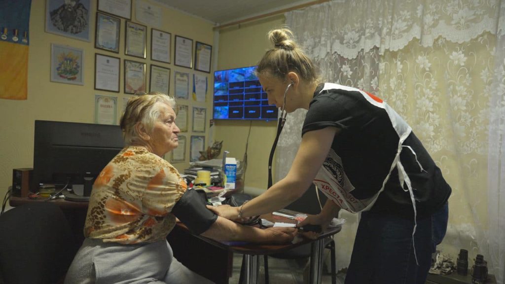 На Миколаївщині запрацювали мобільні амбулаторії Червоного Хреста (ФОТО) 9