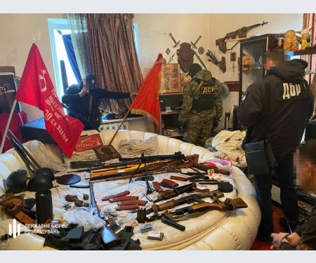 ГБР задержали 12 диверсантов: “планировали мятеж в Одессе” (ВИДЕО, ФОТО)