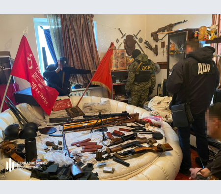 ГБР задержали 12 диверсантов: "планировали мятеж в Одессе" (ВИДЕО, ФОТО) 16