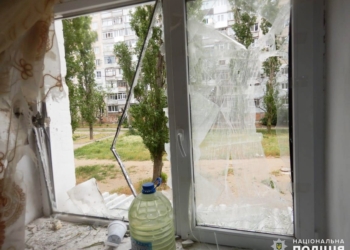 На вихідних окупанти обстрілювали Миколаїв та ще 7 населених пунктів, є загиблі і постраждалі – поліція (ФОТО)